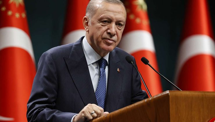 Erdoğan: Cumhuriyet Tarihinin En Büyük Sosyal Konut Hamlesini Başlatıyoruz