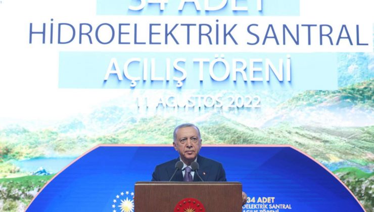 Erdoğan: Silvan Projesi’ni Ülkeye Kazandırmakta Kararlıyız