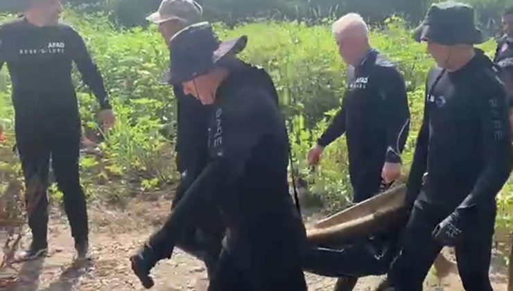 Dicle Nehri’nde Kaybolan 10 Yaşındaki Çocuğun Cansız Bedeni Bulundu