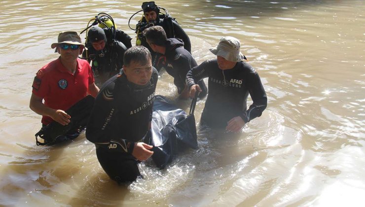 Dicle Nehrinde Kaybolan Çocuk Ölü Bulundu