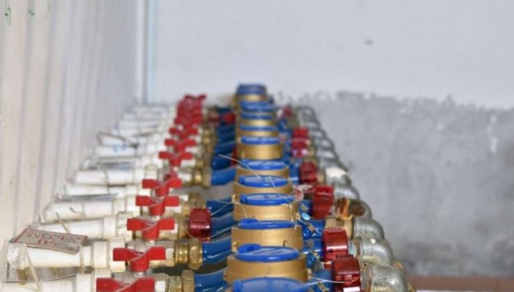 DİSKİ’den Ücretsiz Sayaç Değişimi