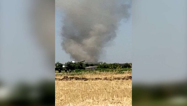 Diyarbakır’da Hortum Çıktı