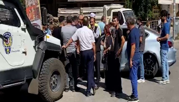 Diyarbakır’da Kaza Sonrası Taraflar Kavga Etti: 4 Yaralı, 7 Gözaltı
