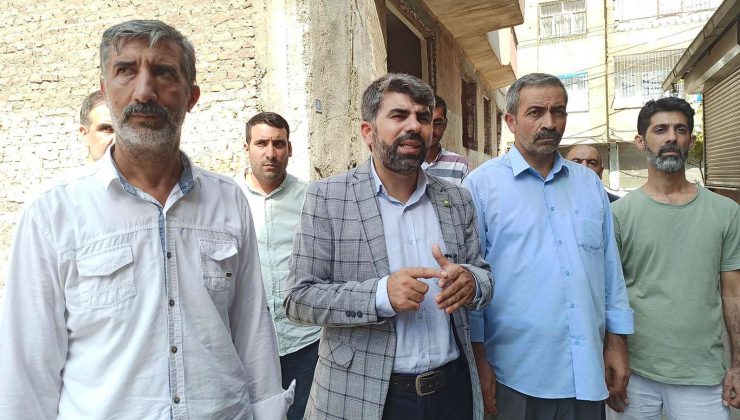 HÜDA PAR Diyarbakır İl Başkanı Dinç’ten Artan Uyuşturucu Kullanımına Tepki: Bataklık Kurutulmalı