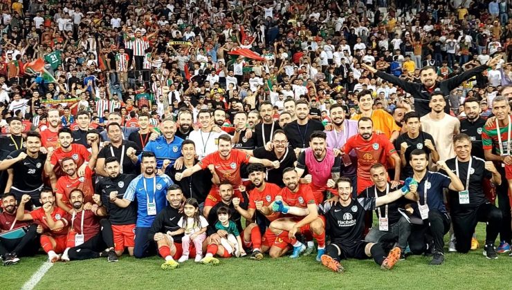 Amed Bursa’yı Sevdi