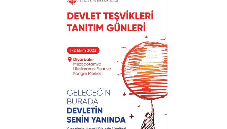 DBB “Devlet Teşvik Tanıtım Günleri”nde Yer Alacak
