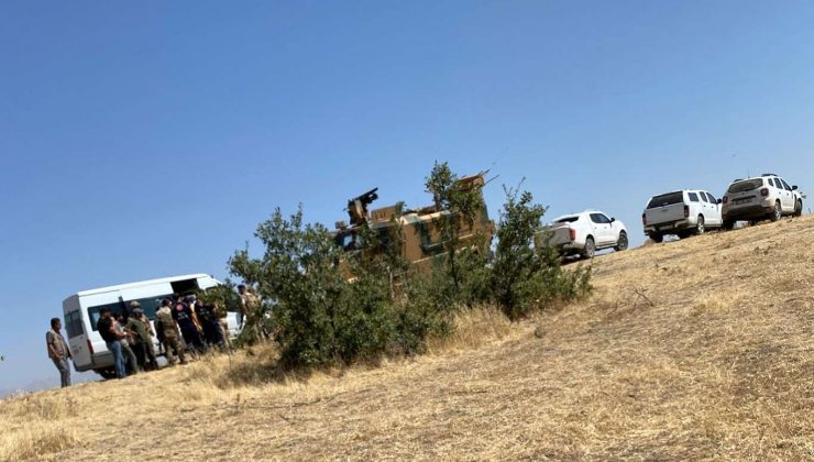 Diyarbakır’da Ceset Bulundu