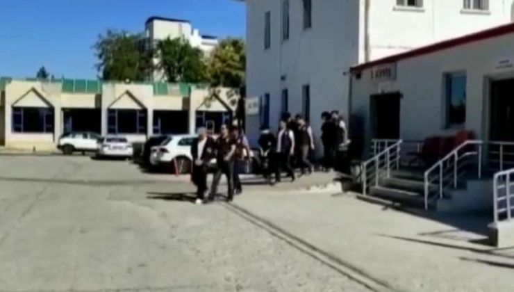 Diyarbakır Merkezli 7 İlde Veri Avı Operasyonu: 10 Gözaltı