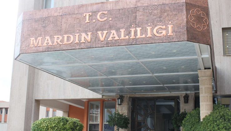 Mardin’de Gösteri ve Yürüyüşler Yasaklandı