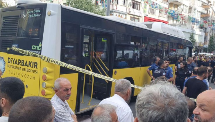 Otobüsün Altında Kalan Kadın Defnedildi, Şoför Tutuklandı