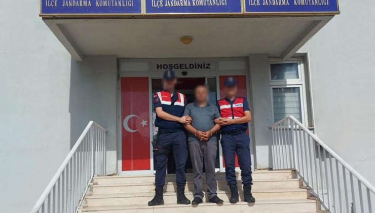 Uyuşturucu Satıcılığından 21 Yıl Cezası Olan Şahıs Yakalandı