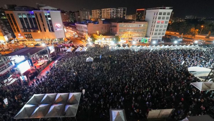 “12.Diyarbakır Karpuz Festivali” coşkuyla gerçekleştirildi
