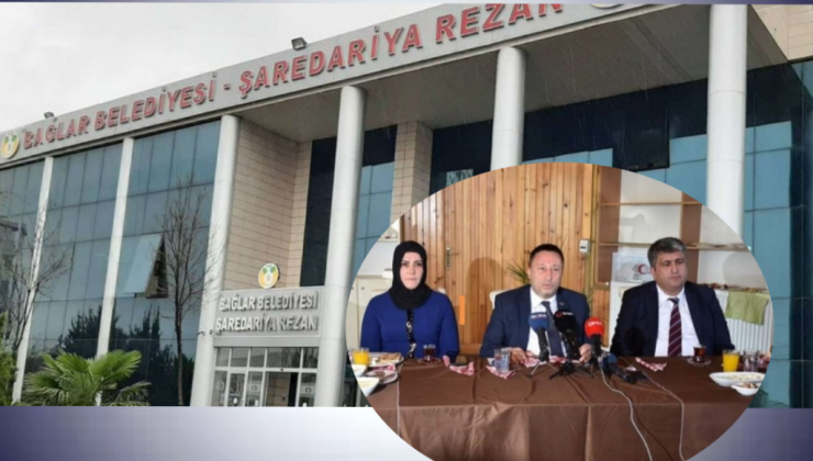 Başkan Yardımcısı ve Zabıta Müdürüne Dayak