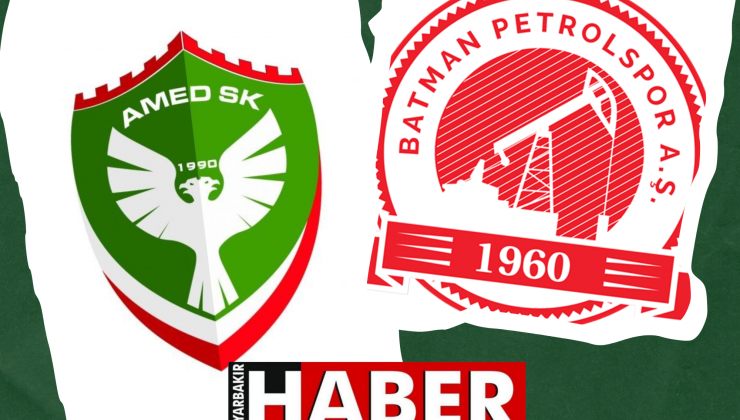 Amed’de Sessiz Derbi