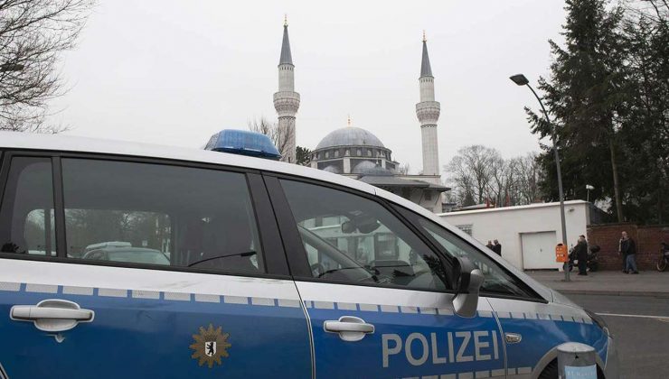 Hoşgörü ve Özgürlük Dersi Vermeye Çalışan Batı Ülkesinde Camiye Saldırı