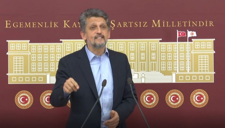 HDP’li Paylan, 2023 yılı bütçesi değerlendi: Seçimden sonra büyük bir buhran ile karşı karşıya kalabiliriz