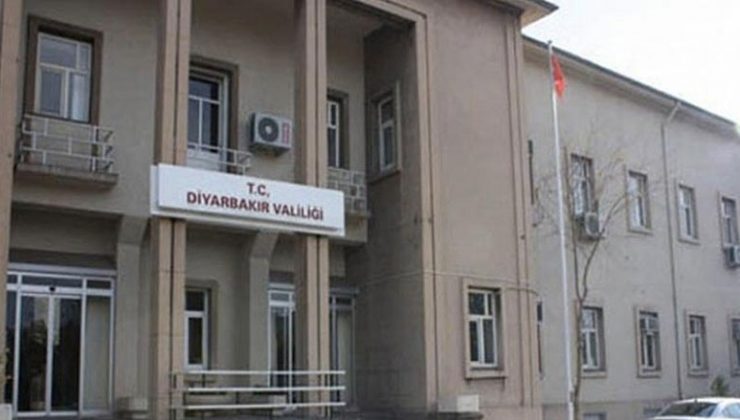Diyarbakır’da 7 günlük yasak kararı