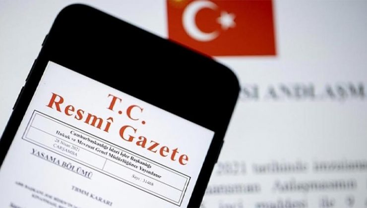 Cemevleri düzenlemesi Resmi Gazete’de