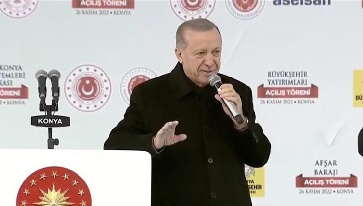 Erdoğan: Sınır ötesi operasyonlara devam edeceğiz