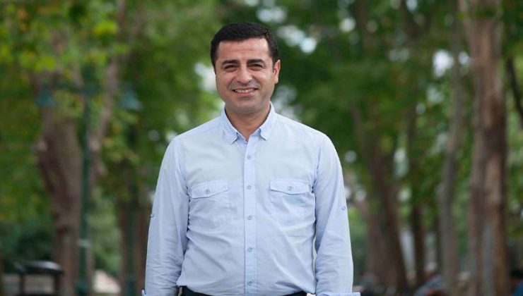 Selahattin Demirtaş: Sözümüz sözdür; mutlaka kazanacağız, hep birlikte kazanacağız