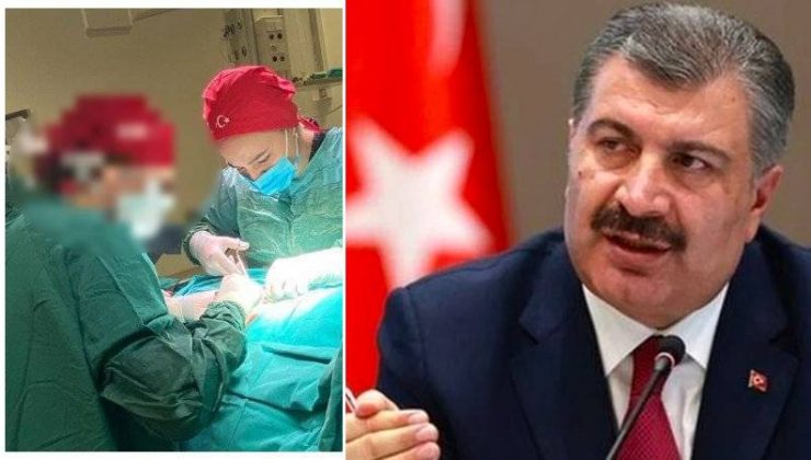HDP’li Gergerlioğlu’ndan Bakan Koca’ya: Bakanlık bu kadar laçka halde mi, sahte doktor işlemleri bakanlıkta nasıl yaptı?