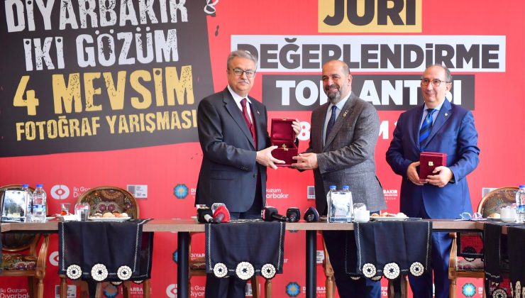 “İki Gözüm Diyarbakır” fotoğraf yarışmasının kazananları açıklandı