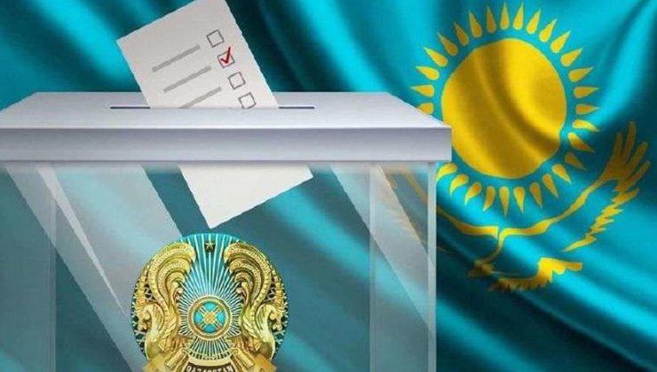 Kazakistan’da yarın cumhurbaşkanlığı seçimi yapılacak