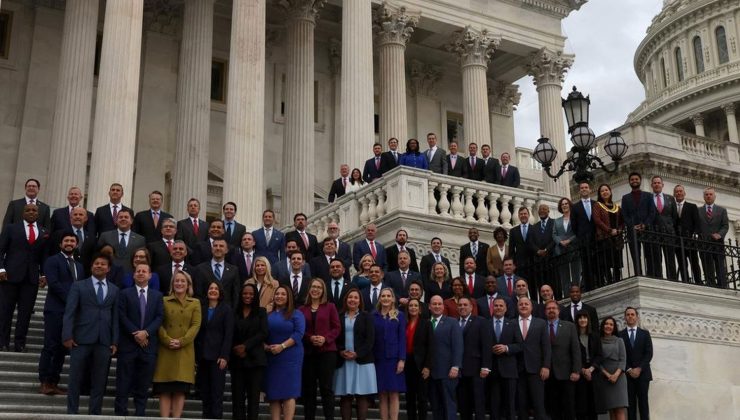 Cumhuriyetçiler, ABD Temsilciler Meclisinde çoğunluğu elde etti
