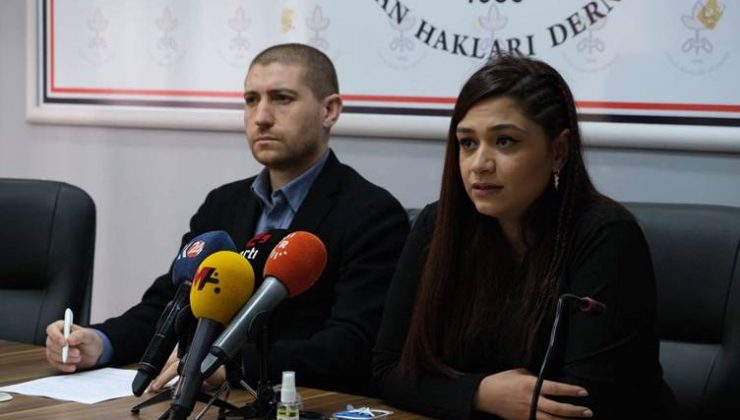 İHD’den 5 yıllık rapor: Bölgede 132 çocuğun yaşam hakkı ihlal edildi