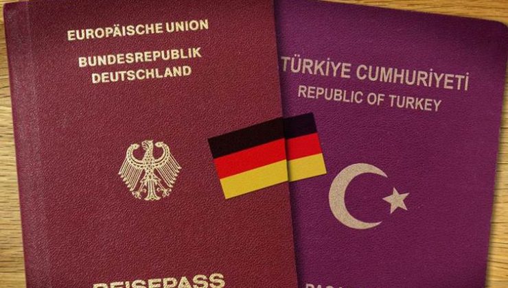 Almanya’dan ‘çifte vatandaşlık’ adımı