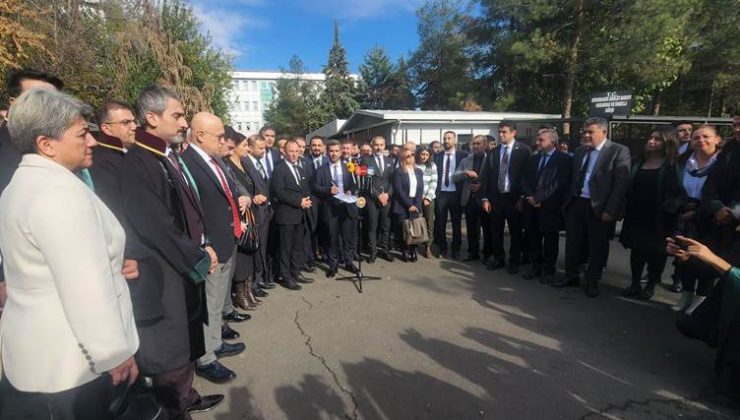 Baro Başkanı Nahit Eren:‘Tahir Elçi dosyasını faili meçhul bırakmayacağız’