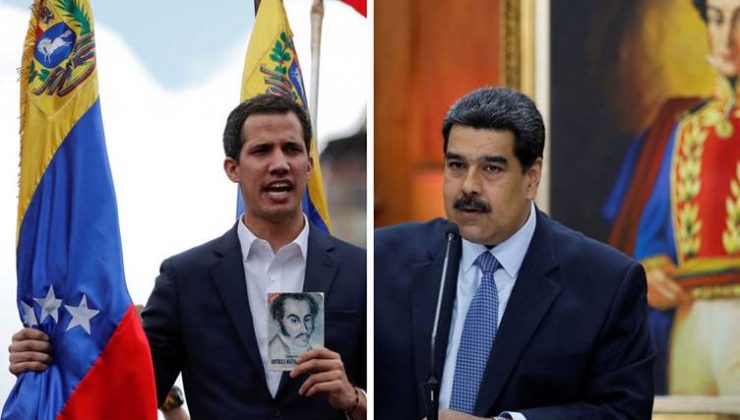 Venezuela’da iktidar ile muhalefet anlaştı; ABD yaptırımları hafifletti