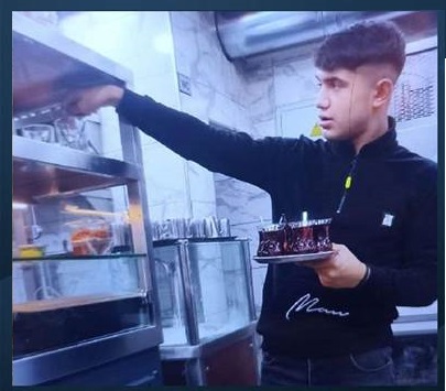 İstanbul’da öldürülen Diyarbakırlı gencin vurulma anı kameralara yansıdı