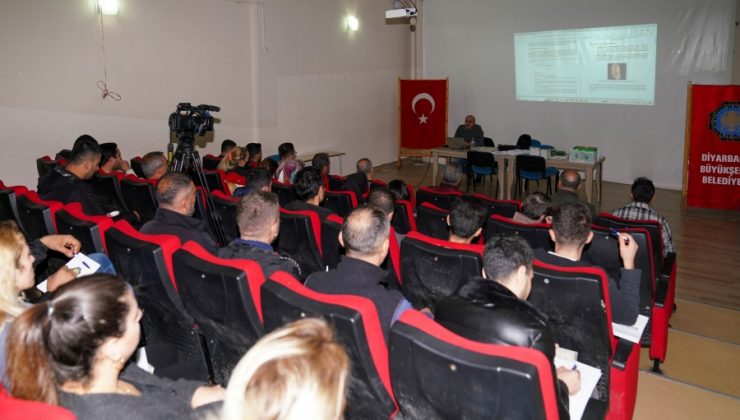 Hizmet sektörü çalışanlarına hijyen eğitimi