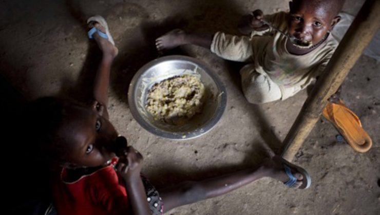 BM: Sudan’da milyonlarca insan açlık tehdidi altında