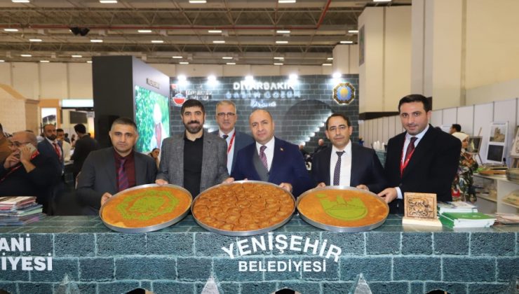 Diyarbakır Travel Turkey İzmir Turizm Fuarı’nda
