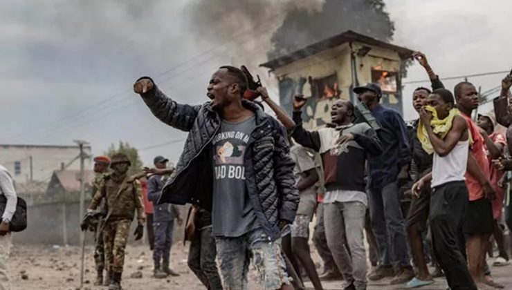 Kongo Demokratik Cumhuriyeti’nde silahlı grupların saldırısında 272 sivil öldü