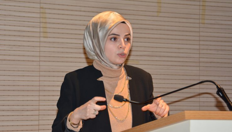 Değerler, Farklılıklar ve İletişim Söyleşisi Dicle Üniversitesinde gerçekleştirildi