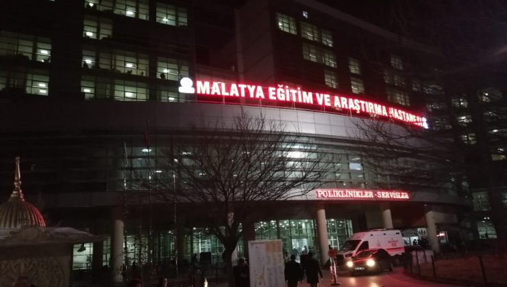 Malatya’da silahlı kavga: 2 ölü