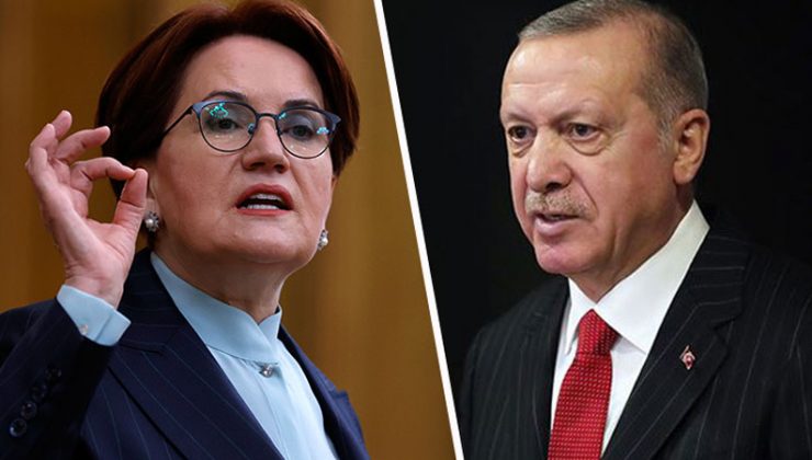 Erdoğan’a tazminat ödeyen Akşener: Biraz da helal para yesinler!