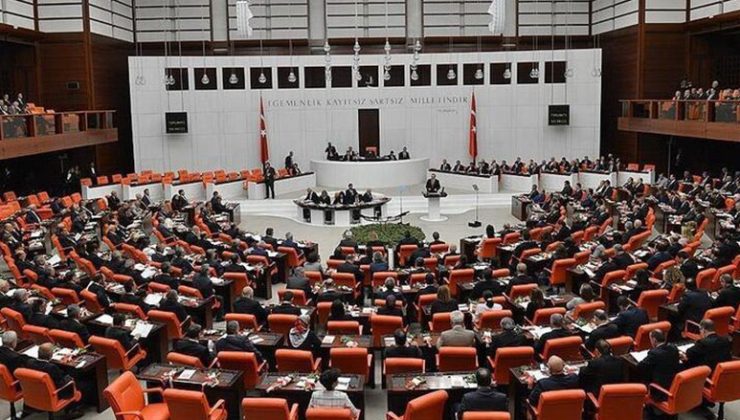 2023 bütçesi TBMM’de kabul edildi