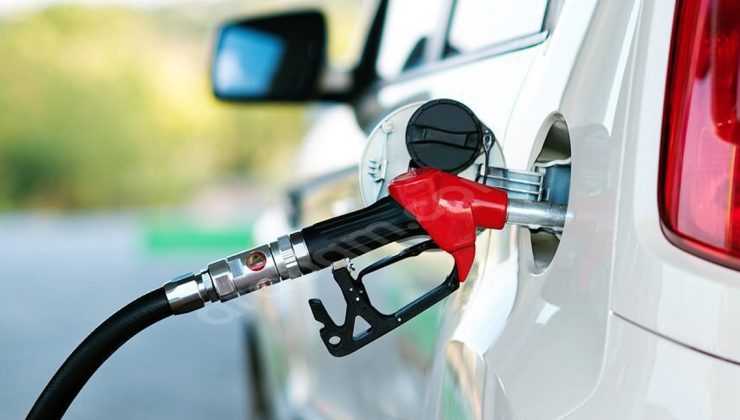 Benzine zam geliyor