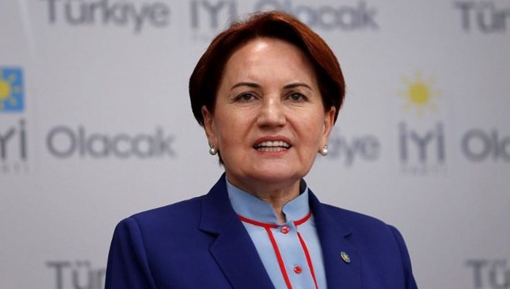 Akşener’den Saraçhane açıklaması: Kimseden izin alma mecburiyetim yok,