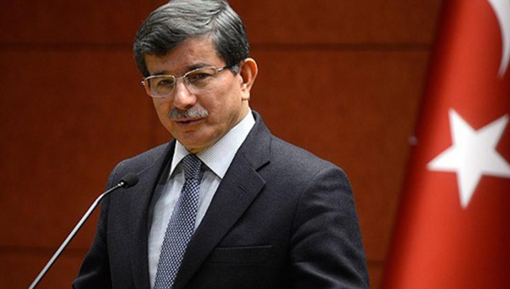 Davutoğlu’ndan “başörtüsü” düzenlemesiyle ilgili açıklama