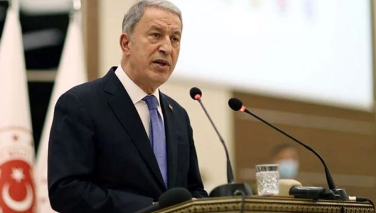HDP’li vekil “Roj baş” deyince Hulusi Akar: Buna cevap verecek miyim?