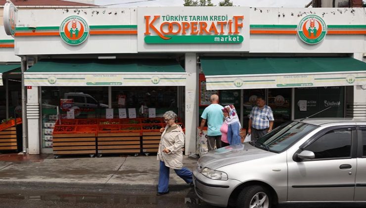 Tarım Kredi, “ürünlerin pahalıya satıldığı” iddialarını yalanladı