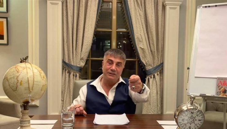 Sedat Peker: Tecrit kalkarsa sözümü tutacağımı herkes görecek