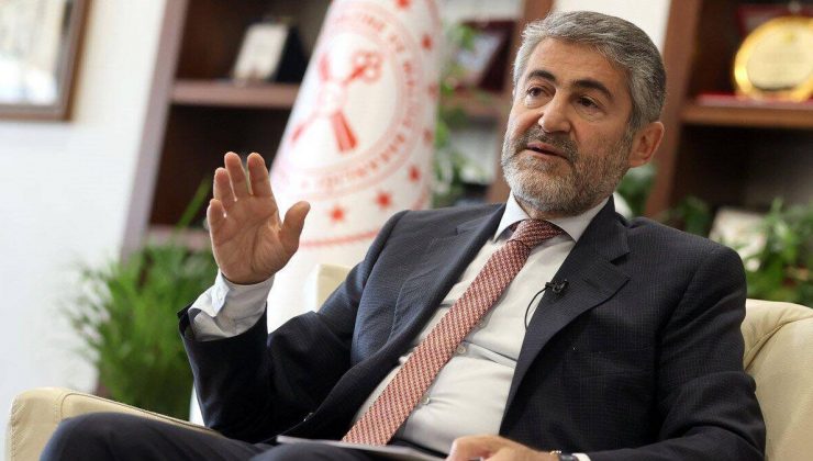 Bakan Nebati: Kayıt dışı ekonomiyle mücadele için rekor sayıda denetim gerçekleştirdik