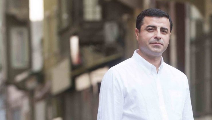 Demirtaş’tan ‘Öcalan teklifi’ açıklaması: Siyaseten de ahlaken de uygunsuz bir teklifti