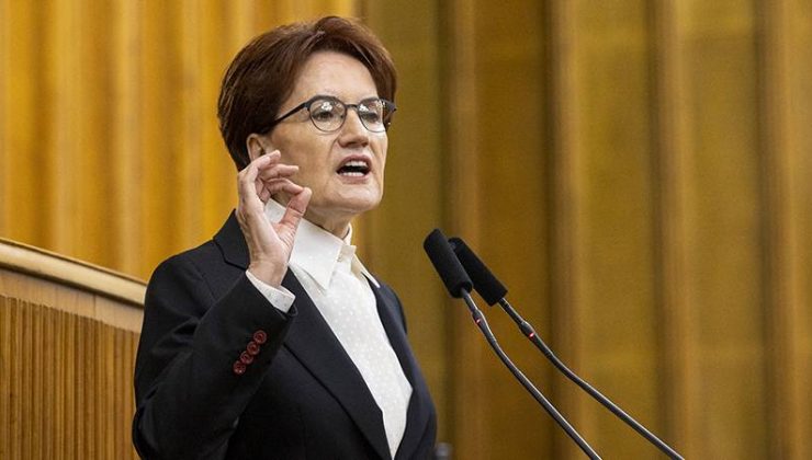 Meral Akşener: Hangi gerekçeyle olursa olsun; kadının bedeninin sömürüldüğü bir düzen, sorgulanmaya mahkûmdur